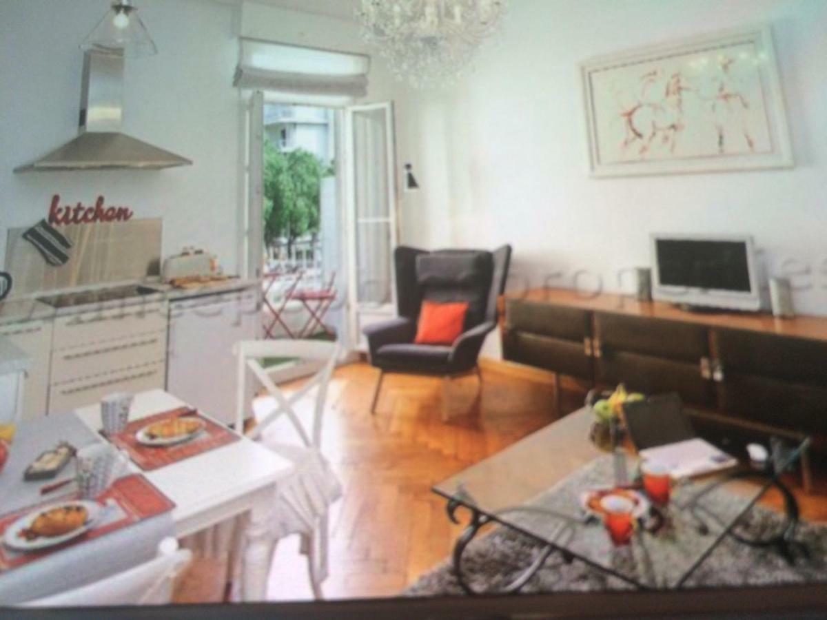 Carre D Or Apartment Nice Bagian luar foto