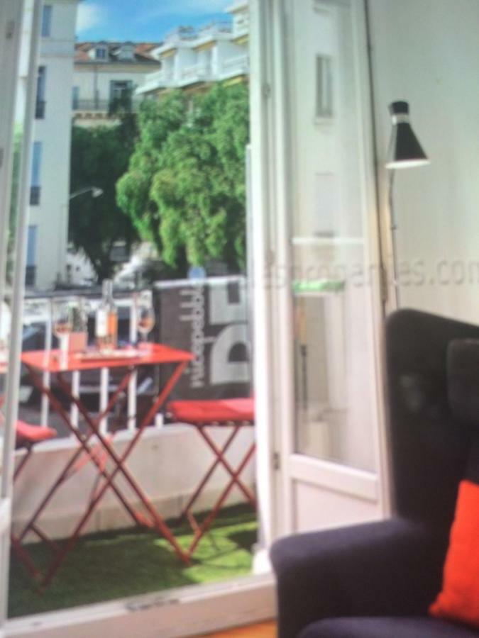 Carre D Or Apartment Nice Bagian luar foto